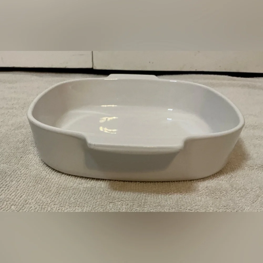 Vintage Corning Ware A-8-B  L'Echalote Spice of Life Casserole Dish No Lid 8x8